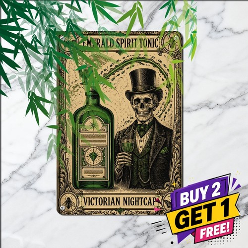 Absinthe vintage logo iron art - vintage,